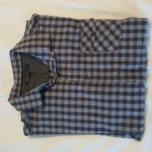 Kenneth Cole Men's Long Sleeve Button Down